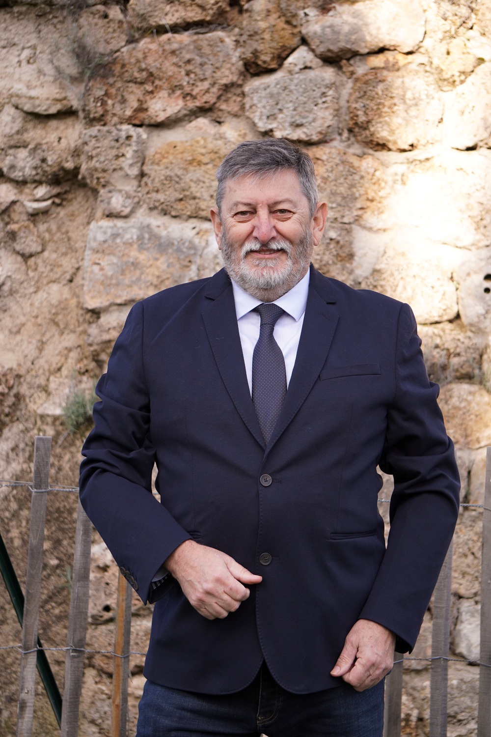 LE BORGNE Rémy - 65 ans - Retraité - Militaire de Carrière